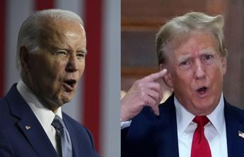 Elezioni Usa Biden vs Trump e ancora botta e risposta tra presidente e tycoon