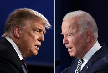 Elezioni Usa il sondaggio sorpasso di Trump Biden al minimo da inizio mandato