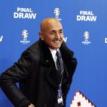 Euro 2024 sorteggi Italia nel Gruppo B con Spagna Croazia e Albania