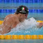 Europei nuoto in vasca corta 5 ori in un giorno per lItalia