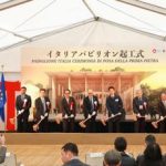 Expo 2025 inaugurato il cantiere del Padiglione Italia a Osaka