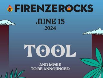 Firenze Rocks 2024 i Tool sul palco il 15 giugno