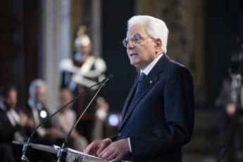 Foibe Mattarella Si formo muro di silenzio e oblio. Negare e un affronto alle vittime