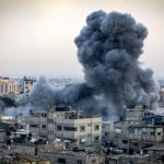 Gaza media 20 morti in raid Israele su Rafah