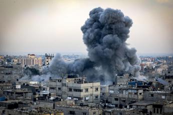 Gaza media 20 morti in raid Israele su Rafah