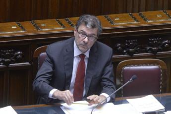 Giorgetti Possibile rialzo stime preliminari Pil 2024