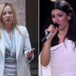 Giorgia Meloni anche Elisa k.o. per otoliti un anno fa