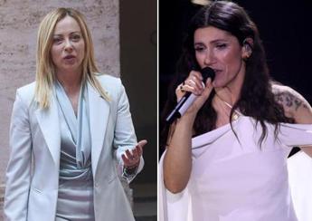 Giorgia Meloni anche Elisa k.o. per otoliti un anno fa