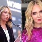 Giorgia Meloni contro Chiara Ferragni Panettoni in beneficenza per gonfiare cachet