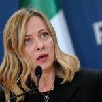 Giorgia Meloni rinviata di nuovo la conferenza stampa di fine anno