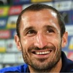 Giorgio Chiellini si ritira dal calcio Momento di aprire nuovi capitoli