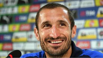 Giorgio Chiellini si ritira dal calcio Momento di aprire nuovi capitoli