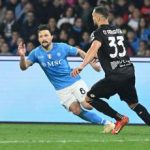 Il Napoli frena in casa con il Monza al Maradona finisce 0 0