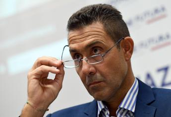 Il generale Vannacci Candidarmi alle Europee Potrei farci un pensierino