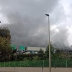 Incendio Malagrotta giovedi sopralluogo della commissione Ecomafie