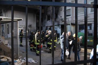 Incendio ospedale Tivoli cosa sappiamo le indagini