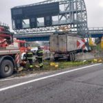 Incidente nel milanese tir perde controllo su A4 un morto