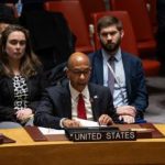 Israele Hamas Usa bloccano risoluzione Onu per cessate il fuoco