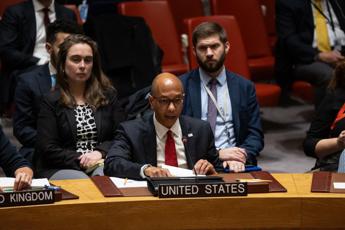 Israele Hamas Usa bloccano risoluzione Onu per cessate il fuoco