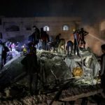 Israele Hamas infuria la guerra almeno 29 morti a Rafah anche un bambino