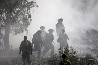 Israele portavoce governo Maggior parte del mondo ci sostiene avanti fino a distruzione Hamas