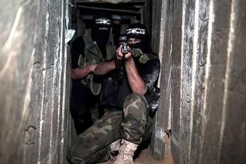 Israele vuole allagare i tunnel di Hamas a Gaza Precedenti e rischi della possibile strategia