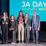 Ja Day 2023 due borse studio a studentesse distinte in ambito Stem