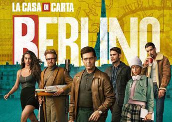 La Casa di Carta nello spin off con Pedro Alonso Berlino redivivo