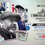 La vita straordinaria di Gianluca Vialli nella serie original di Sky Luomo della domenica