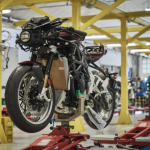 MV AGUSTA chiude un anno di successo