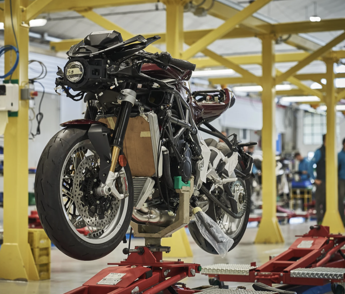 MV AGUSTA chiude un anno di successo