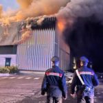 Malagrotta Procura Roma apre fascicolo per incendio doloso impianto sequestrato