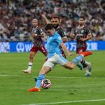 Manchester City vince il mondiale per club Fluminense ko 4 0