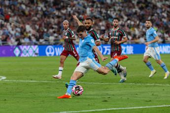 Manchester City vince il mondiale per club Fluminense ko 4 0