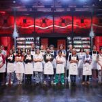 MasterChef Italia Masterclass al completo seconda puntata tra Stress test e Mystery Box