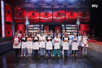 MasterChef Italia Masterclass al completo seconda puntata tra Stress test e Mystery