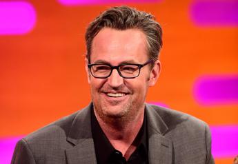 Matthew Perry morto per effetti della ketamina lindiscrezione dei media Usa