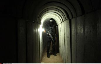 Maxitunnel Hamas a Gaza lesperto Costato milioni di euro fiumi di soldi da fondi dirottati