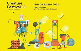 Mobilita a Roma pista ciclabile Monte Mario diventa il palcoscenico del Creature Festival 2023