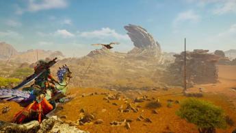 Monster Hunter Wilds esce nel 2025 su PS5 Xbox Series e PC