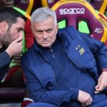 Mourinho show dopo Sassuolo Roma Parlo solo portoghese