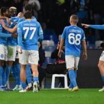 Napoli Cagliari 2 1 decidono i gol di Osimhen e Kvaratskhelia