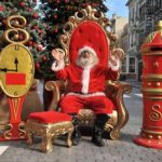 Natale Cinecitta World fino al 7 gennaio grande villaggio tra luminarie e mercatini