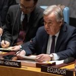 Onu approva risoluzione per Gaza Guterres Aiuti Israele crea enormi ostacoli