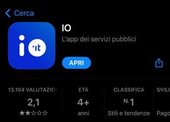 PagoPa raggiunti 1 mld su piattaforma pagamenti e 500 mln messaggi con app Io