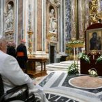 Papa Francesco e la tomba a Santa Maria Maggiore chi altro vi e sepolto