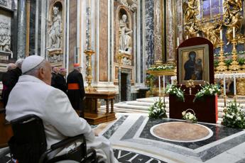 Papa Francesco e la tomba a Santa Maria Maggiore chi altro vi e sepolto