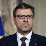 Poste Giorgetti in visita a sede centrale a Roma