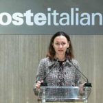 Poste Italiane premiata con lOscar di bilancio 2023 nella categoria Grandi imprese quotate