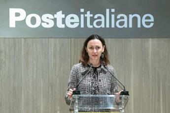 Poste Italiane premiata con lOscar di bilancio 2023 nella categoria Grandi imprese quotate